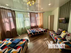 1-к квартира, посуточно, 48м2, 15/25 этаж