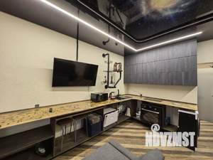 Студия квартира, на длительный срок, 27м2, 7/9 этаж