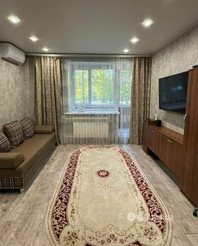 1-к квартира, на длительный срок, 42м2, 1/9 этаж