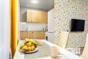 2-к квартира, посуточно, 43м2, 2/5 этаж