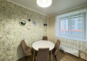 3-к квартира, на длительный срок, 92м2, 2/16 этаж