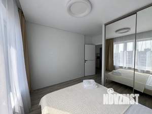 1-к квартира, посуточно, 42м2, 8/22 этаж