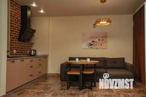 1-к квартира, посуточно, 51м2, 1/1 этаж