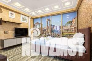 1-к квартира, посуточно, 46м2, 13/18 этаж