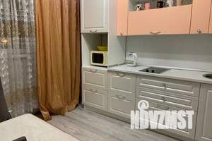 1-к квартира, посуточно, 45м2, 4/14 этаж