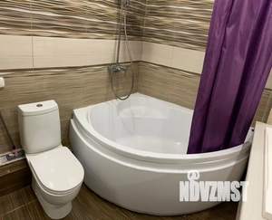 1-к квартира, посуточно, 40м2, 5/17 этаж