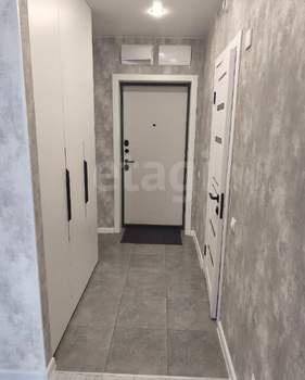 1-к квартира, на длительный срок, 40м2, 12/25 этаж