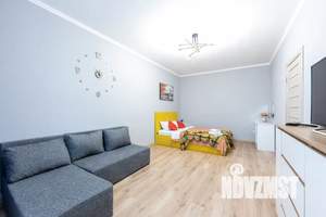 1-к квартира, посуточно, 40м2, 22/22 этаж