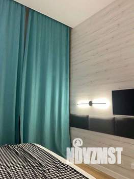 1-к квартира, посуточно, 19м2, 1/1 этаж