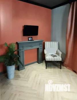 1-к квартира, посуточно, 35м2, 1/1 этаж