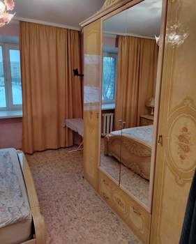 2-к квартира, на длительный срок, 45м2, 3/9 этаж