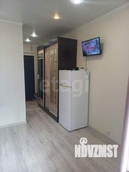 Студия квартира, на длительный срок, 18м2, 6/10 этаж