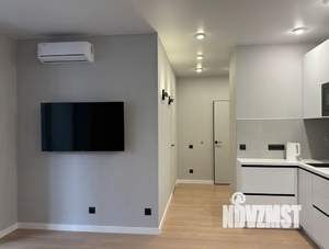 1-к квартира, посуточно, 46м2, 8/22 этаж