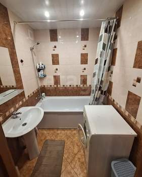 1-к квартира, на длительный срок, 45м2, 5/10 этаж