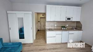 Студия квартира, на длительный срок, 25м2, 13/24 этаж