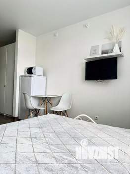 1-к квартира, посуточно, 23м2, 1/1 этаж