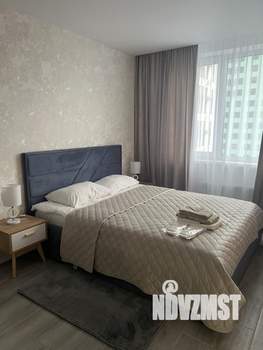 2-к квартира, на длительный срок, 41м2, 7/25 этаж