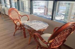 1-к квартира, на длительный срок, 50м2, 12/17 этаж