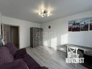 1-к квартира, на длительный срок, 35м2, 7/17 этаж