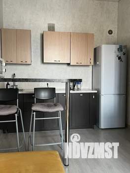 1-к квартира, посуточно, 37м2, 17/17 этаж