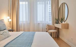 2-к квартира, на длительный срок, 60м2, 2/25 этаж