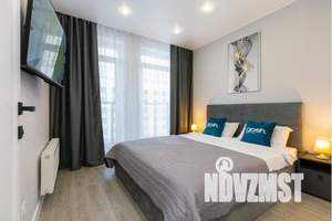 2-к квартира, посуточно, 42м2, 9/13 этаж