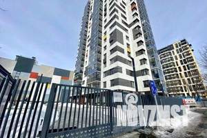 1-к квартира, на длительный срок, 41м2, 11/22 этаж