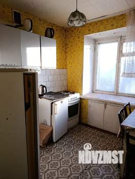 1-к квартира, на длительный срок, 34м2, 3/5 этаж