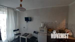 1-к квартира, посуточно, 14м2, 1/1 этаж