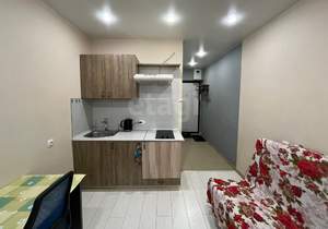 Студия квартира, на длительный срок, 16м2, 15/15 этаж