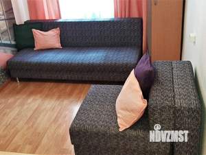 1-к квартира, посуточно, 16м2, 1/1 этаж