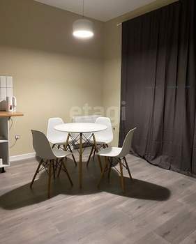 Студия квартира, на длительный срок, 34м2, 10/10 этаж