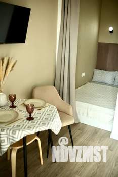 Студия квартира, посуточно, 27м2, 15/16 этаж