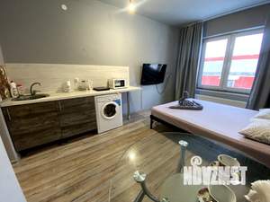 1-к квартира, посуточно, 22м2, 1/1 этаж