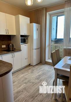 1-к квартира, посуточно, 34м2, 18/18 этаж