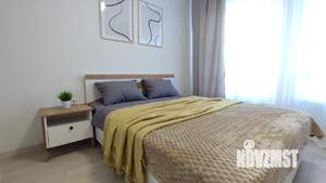 2-к квартира, посуточно, 46м2, 21/25 этаж