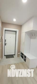 1-к квартира, посуточно, 38м2, 6/8 этаж