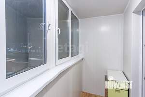 1-к квартира, на длительный срок, 45м2, 3/18 этаж