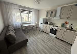 1-к квартира, на длительный срок, 40м2, 5/15 этаж