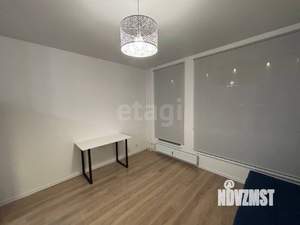 Студия квартира, на длительный срок, 23м2, 14/24 этаж