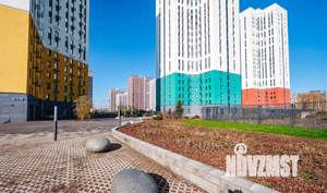 2-к квартира, на длительный срок, 50м2, 21/25 этаж