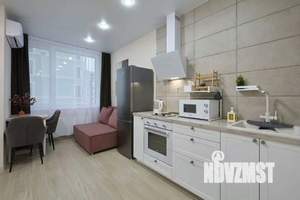 1-к квартира, посуточно, 32м2, 1/1 этаж