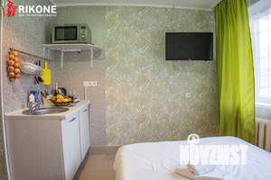 1-к квартира, посуточно, 14м2, 1/1 этаж