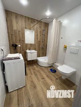 1-к квартира, посуточно, 39м2, 2/16 этаж