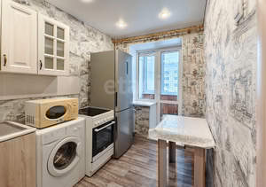 1-к квартира, на длительный срок, 27м2, 7/9 этаж