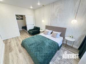 1-к квартира, посуточно, 45м2, 10/18 этаж