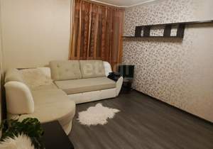 1-к квартира, на длительный срок, 38м2, 5/12 этаж