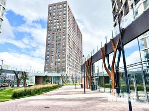 1-к квартира, посуточно, 50м2, 1/1 этаж