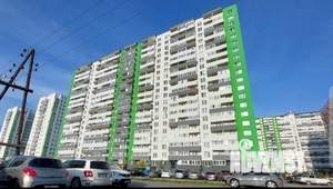 Студия квартира, на длительный срок, 25м2, 10/19 этаж