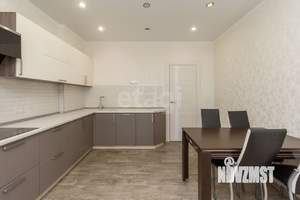 1-к квартира, на длительный срок, 69м2, 12/17 этаж